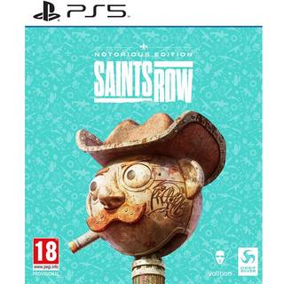 Saints Row - Notorious Edition - Ps5