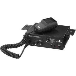 PA-forstærker - PA-302 - MONACOR
