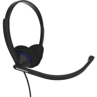KOSS Headset On-Ear CS200-USB Sort Mic 21299194393