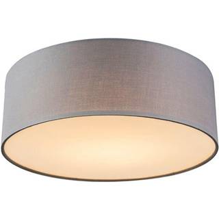 Loftslampe pink 30 cm inkl LED - Drum LED