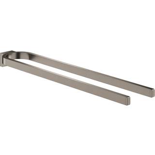 Grohe Selection håndklædeholder 411mm dobb børstet hard graphite
