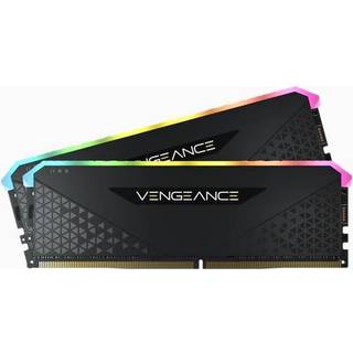 CORSAIR Vengeance RGB RS 32GB (2-KIT) DDR4 3200MHz CL16