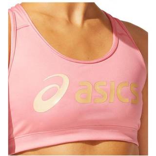 ASICS Sakura Spiral Sports Bras Women - Pink, Apricot, Size XS - pink