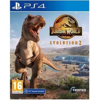 Jurassic World Evolution 2 - Sony PlayStation 4 - Simulator
