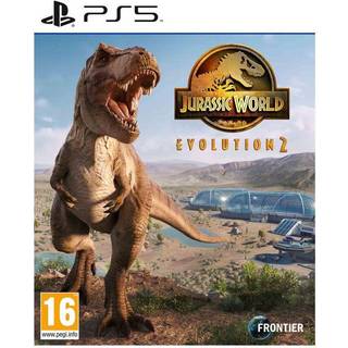 Jurassic World Evolution 2 - Sony PlayStation 5 - Simulator