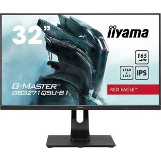 32" iiyama G-MASTER Red Eagle - 2560x1440 - 165Hz - IPS