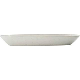 Pion Serveringsfad, Grey/White, 11,5x35 cm