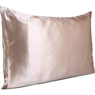 Slip - Pudebetræk I Ren Silke - Queen - Pillowcase Queen Caramel - For Women