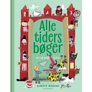 ALLE TIDERS BØGER - Vi Læser Igen