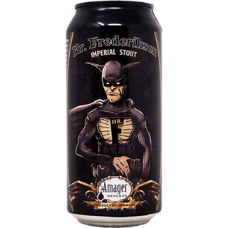 Amager Bryghus, Hr. Frederiksen (Can)