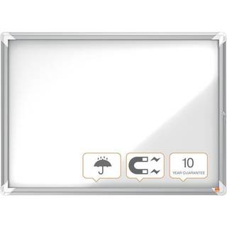 Nobo Indoor / Outdoor Opslagsskab - 8xA4