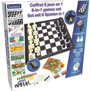 Lexibook Magnetisk Brætspil