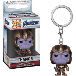 Avengers Endgame - Thanos Funko POP! Keychain