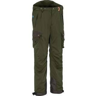 Crest Thermo Classic - Trouser Olive Grøn - Swedteam