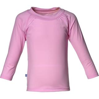 Isbjörn of Sweden Kids' Sun Sweater Frost Pink, 86/92