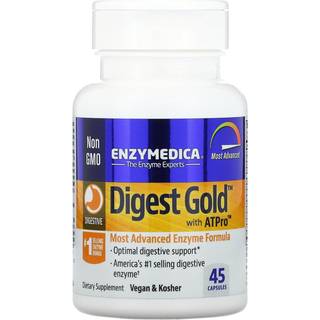 Digest Gold med ATPro - 45 kapsler