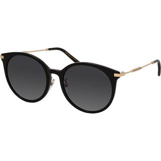Marc Jacobs MARC 552/G/S Asian Fit 2M2/9O 54 Solbriller Kvinder Black - Black Gold - 54mm