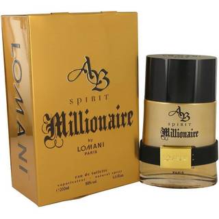 Lomani Spirit Millionaire Eau de toilette 200 ml