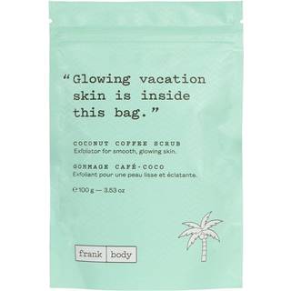 Frank Body Coconut Coffee Scrub 100g 100 g