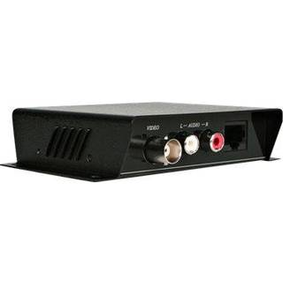 StarTech.com Composite Video Extender over Cat 5 with Audio