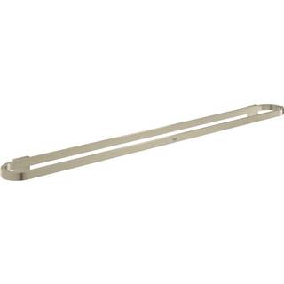 Grohe Selection håndklædestang 800mm børstet nikkel