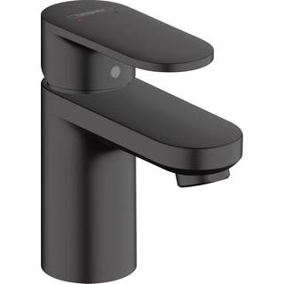 Hansgrohe Håndvaskearmatur Vernis 70 Mat Sort ✓ På lager - klar til levering og afhentning