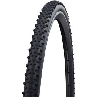 Cykeldæk Schwalbe X-One Bite Microskin TL-Easy Onestar 33-622 (28 x 1.30") foldbart sort