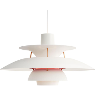 Louis Poulsen - PH 5 Pendel Modern White