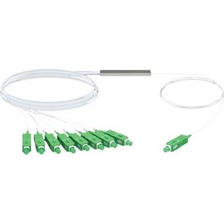 Ubiquiti Ufiber Splitter 1:8 4.06m. Sc 8x Sc