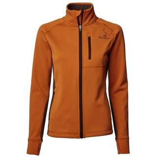 Chevalier Tay Technostretch Jakke Dame Mørkegrøn 46W. -