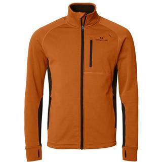 Chevalier Tay Technostretch Jacket Men Orange/Brown 3XL -