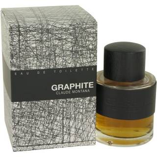 Montana Graphite Eau de Toilette 100ml Spray