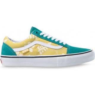 Vans - Skate Old Skool Shoes, Man, Blue, Size: 38 - Blue - 38