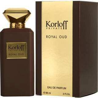 Korloff Royal Oud Eau de Parfum Unisex 88 ml - 88 ml