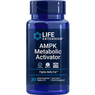 AMPK Metabolic Activator - 30 vegetariske faner
