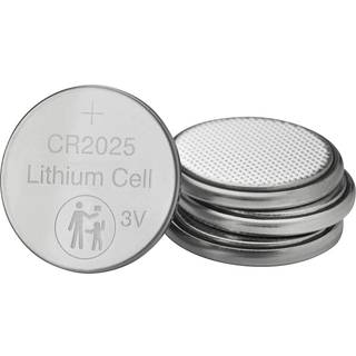 Verbatim battery - 4 x CR2025 - Li