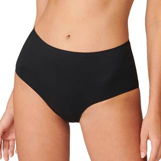 Schiesser Invisible Soft Maxi Brief - Black - 42 * Kampagne *