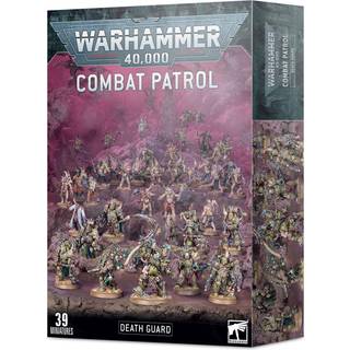 Warhammer 40k: Death Guard - Combat Patrol