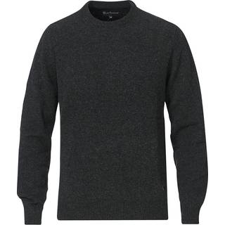 Barbour Lifestyle Patch Crew Charcoal