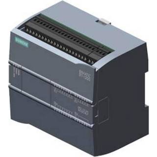 Siemens Cpu 1214c, dc/dc/relæ, 14di/10do/2ai