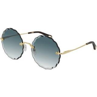 Chloé CH0047S 002 60 Solbriller Mænd Guld - Gold - 60mm