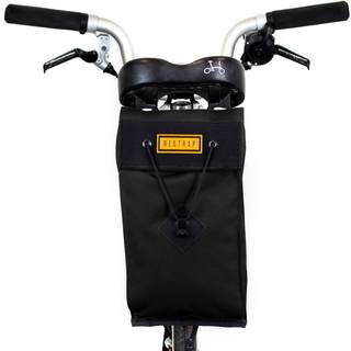 Restrap City Saddeltaske 2L Large - Grøn