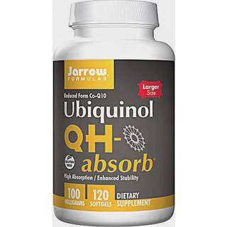 Jarrow Formulas QH-absorber 100 mg softgels