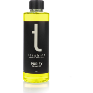 Tershine Purify - Shampoo Neutral 500ml, neutral -