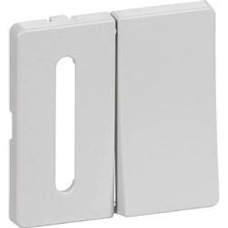 LK FUGA afdækning for lysdæmper MEK-S 300LR/300CR og LED-S 120 1 modul, lysegrå