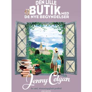 Den lille butik med de nye begyndelser af Jenny Colgan
