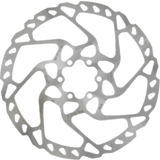 Shimano SLX skive 180 mm