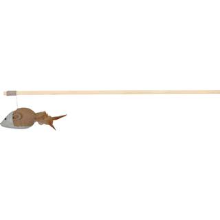 Trixie Playing Rod 50cm w/feathers