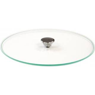Kockums Jernverk Kockums glaslåg til stegespade Ø24 cm