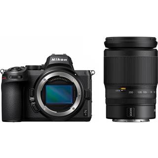 Nikon Z 5 + 24-200mm f/4-6.3 VR